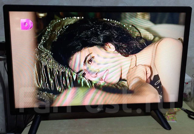 LG 24LH450U. LED ����