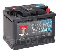 GS Yuasa. 640��.�., L2, 60��., ��������, ������������ ������. ��� ����� �� ������������ ����
