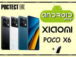 Xiaomi Poco X6. , 512 , 3G, 4G LTE, 5G, Dual-SIM, NFC 