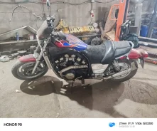 Yamaha V-Max. 1 200����. ��., ��������, ���������, ������ �� �� ����