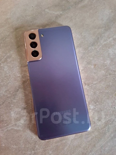 Samsung Galaxy S21 5G. �/�, 256 ��, ����������, 5G ����