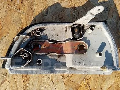 ������� Toyota Sprinter, ����� �������� 12358 ����