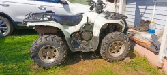 Stels ATV 500. ��������, ��, �� ����