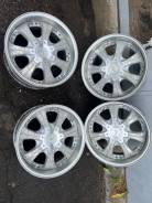 Super Star Lodio Drive. 8.5x18", 6x139.7, ET-12,  110,1. 