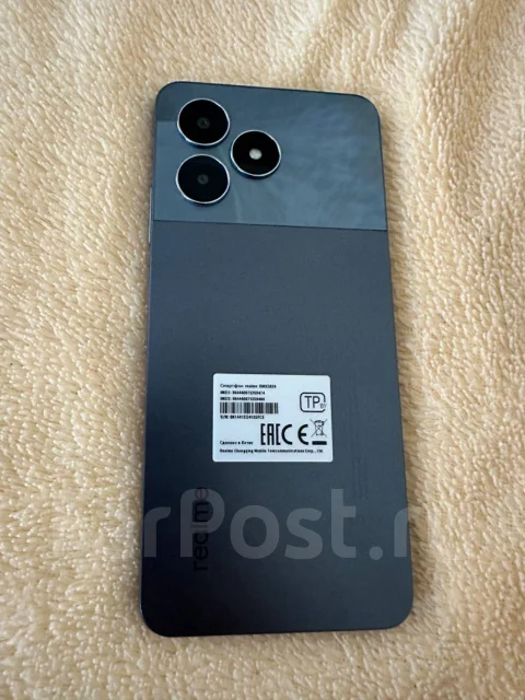 Realme Note 50. �����, 3G, 4G LTE, 5G, Dual-SIM, ����������, NFC ����