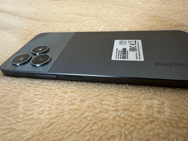 Realme Note 50. �����, 3G, 4G LTE, 5G, Dual-SIM, ����������, NFC ����
