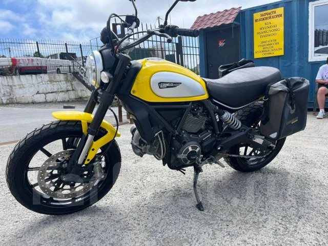 Ducati Scrambler. 800����. ��., ��������, ���������, ��� ������� ����
