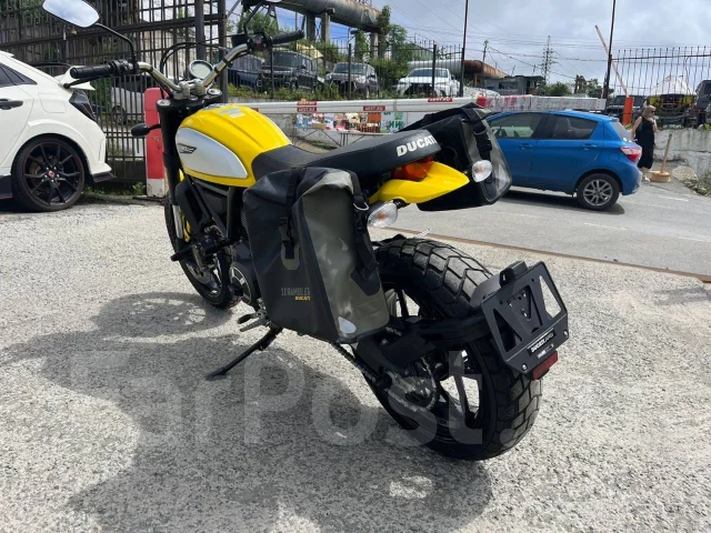 Ducati Scrambler. 800����. ��., ��������, ���������, ��� ������� ����