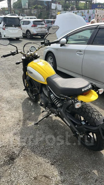 Ducati Scrambler. 800����. ��., ��������, ���������, ��� ������� ����