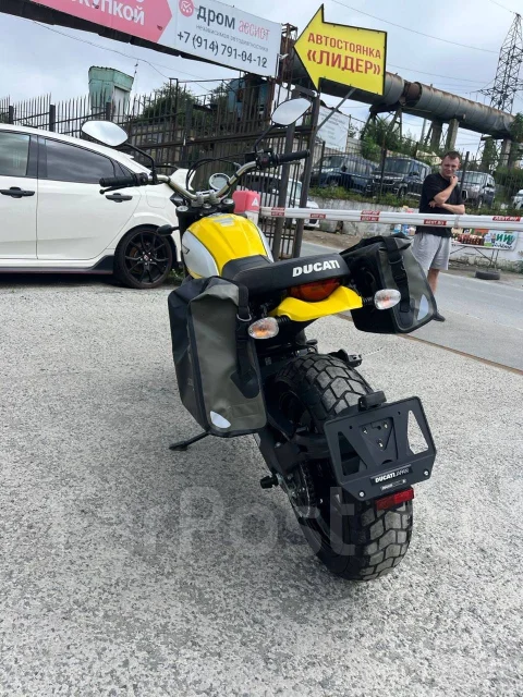 Ducati Scrambler. 800����. ��., ��������, ���������, ��� ������� ����