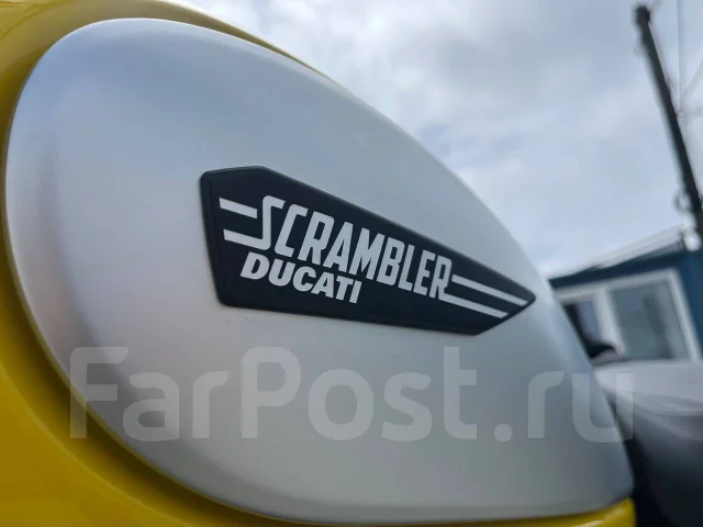 Ducati Scrambler. 800����. ��., ��������, ���������, ��� ������� ����