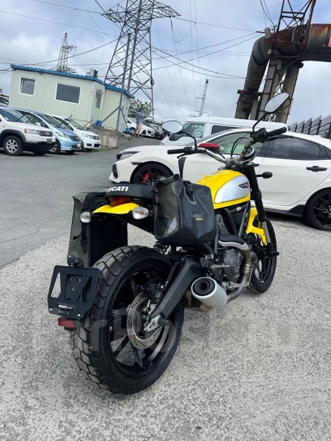 Ducati Scrambler. 800����. ��., ��������, ���������, ��� ������� ����