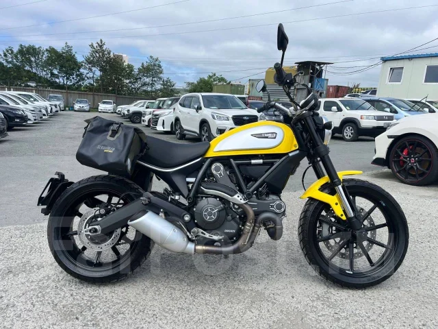 Ducati Scrambler. 800����. ��., ��������, ���������, ��� ������� ����