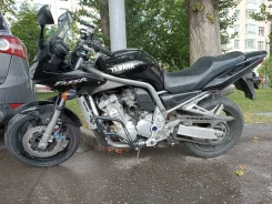 Yamaha FZS 1000. 1 000����. ��., ��������, ��������� ����