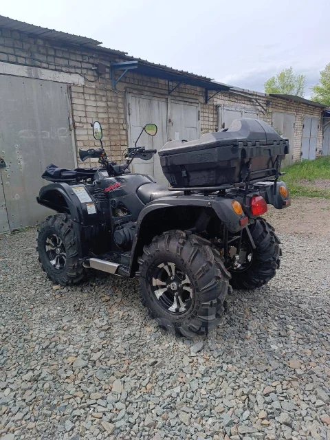 Stels ATV 500H. ��������, ��, �� ����