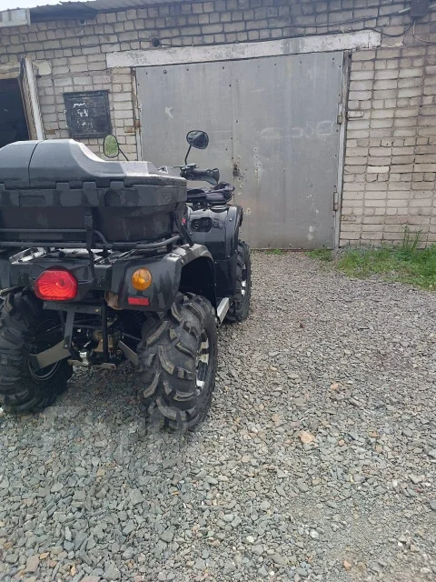 Stels ATV 500H. ��������, ��, �� ����