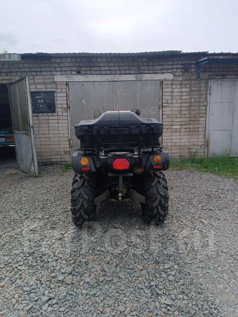Stels ATV 500H. ��������, ��, �� ����