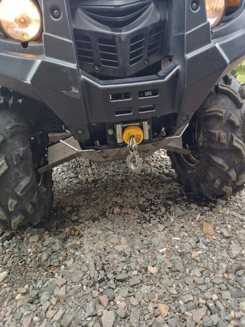 Stels ATV 500H. ��������, ��, �� ����