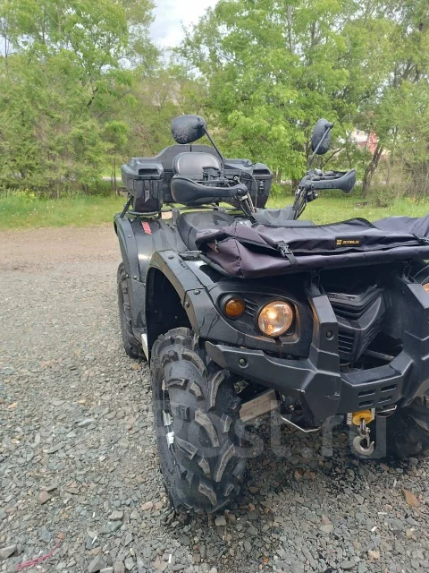 Stels ATV 500H. ��������, ��, �� ����