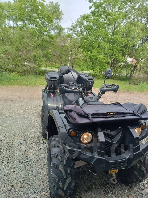 Stels ATV 500H. ��������, ��, �� ����