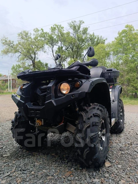 Stels ATV 500H. ��������, ��, �� ����