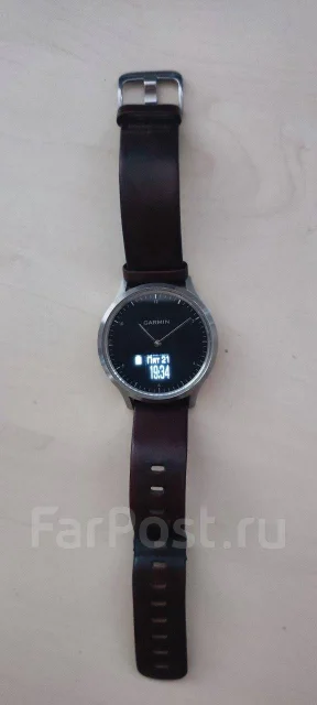 Garmin Vivomove HR ����