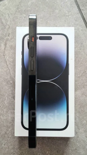 Apple iPhone 14 Pro. �/�, 256 ��, ������, 3G, 4G LTE, 5G, Dual-SIM, ����������, NFC ����