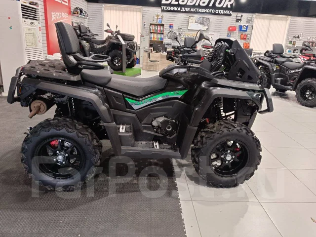 Aodes Pathcross ATV 650 L. ��������, ��, �� ����