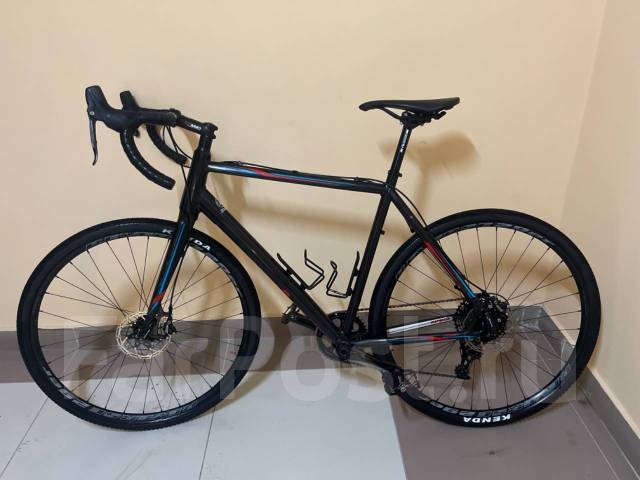 Mongoose selous comp clearance