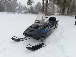 Polaris Widetrak 500 LX. ��������, ��, �� ����