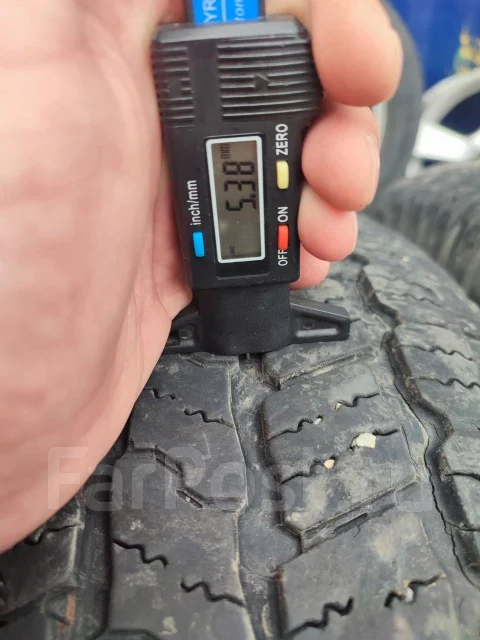 Goodyear Wrangler SR/A. �����������, 2006 ���, �/�, ����� 45 % ����