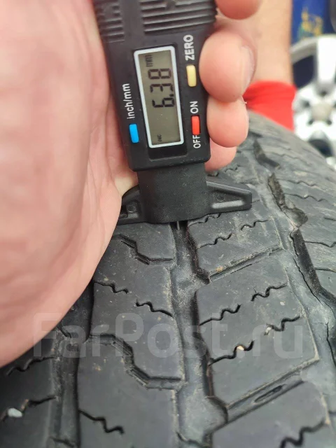 Goodyear Wrangler SR/A. �����������, 2006 ���, �/�, ����� 45 % ����