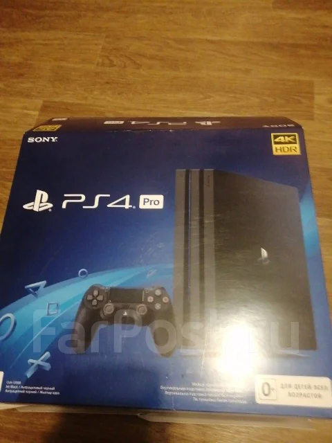 Sony PlayStation 4 Pro ����