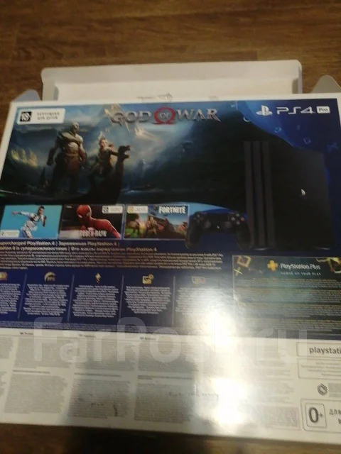 Sony PlayStation 4 Pro ����