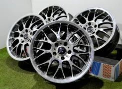RAYS Eins Kahn 2. 7.0x17", 5x114.3, ET52, �� 73,1���. ����