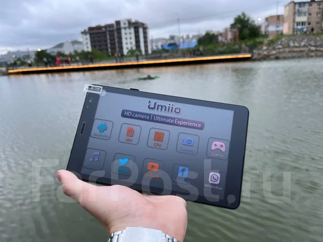 Umiio. 10.1 ������, ������ 16 ��. ��� ����� �� ������������ ����