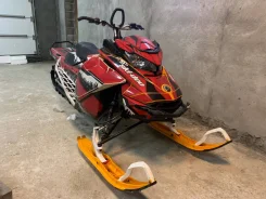 BRP Ski-Doo Summit. ��������, ��, �� ����