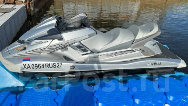 Yamaha FX Cruiser HO. 2012 ��� ����