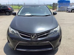 Toyota Auris. ZRE186 ����