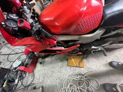 Honda VTR 1000F. 1 000����. ��., ��������, ���������, ������ �� �� ����