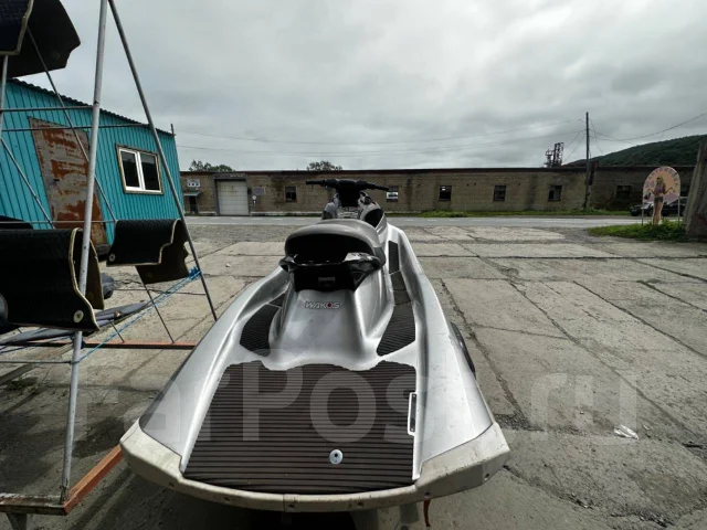 Yamaha VX Cruiser. 2009 ��� ����