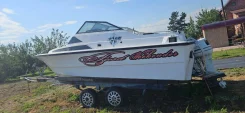 Fjord. 1985 ���, ����� 6,5��., ��������� ���������, 140��.�., ������ ����