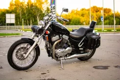 Suzuki VS 1400 Intruder. 1 400����. ��., ��������, ���, � �������� ����