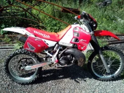Honda CRM 250. 250����. ��., ��������, ��� ���, ������ �� �� ����
