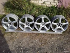 SLK. 7.5x17", 5x112, ET36, �� 60,5���. ����