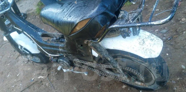 Honda Chaly. 49����. ��., ��������, ��� ���, ������ �� �� ����