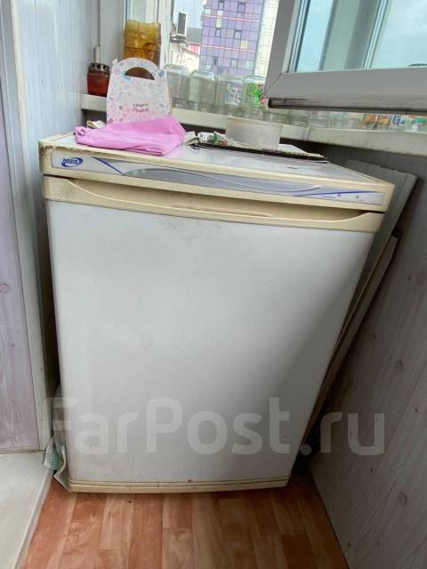 Морозильная камера, б/у, в наличии. Цена: 5 000₽ во Владивостоке
