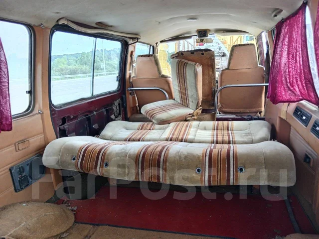 Nissan Caravan ����