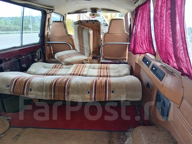 Nissan Caravan ����