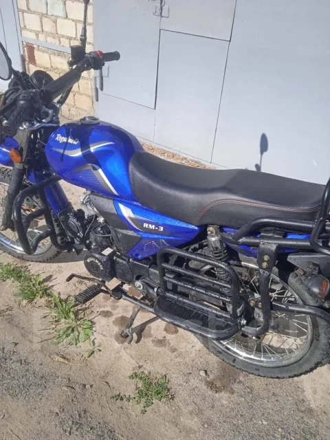 Regulmoto Alpha RM-3. 49����. ��., ��������, ��� ���, ������ �� �� ����